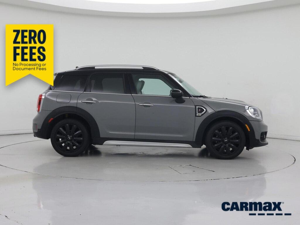used 2018 MINI Countryman car, priced at $17,998
