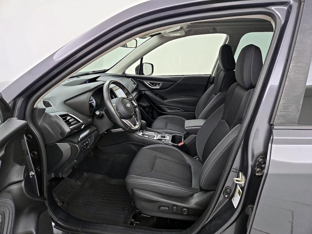 used 2021 Subaru Forester car, priced at $22,998