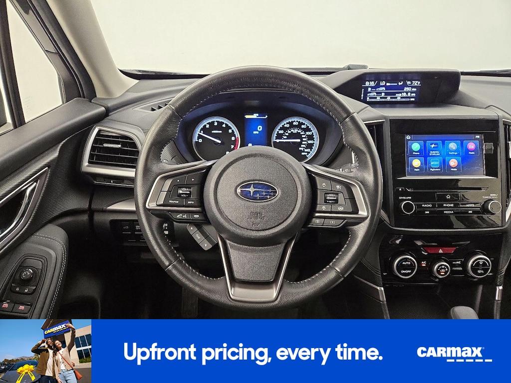 used 2021 Subaru Forester car, priced at $22,998
