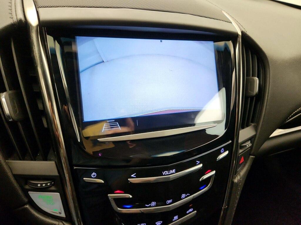 used 2018 Cadillac ATS car, priced at $16,998