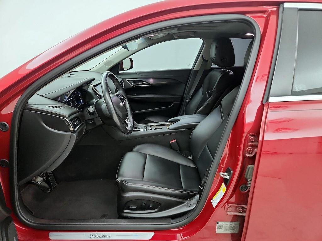 used 2018 Cadillac ATS car, priced at $16,998