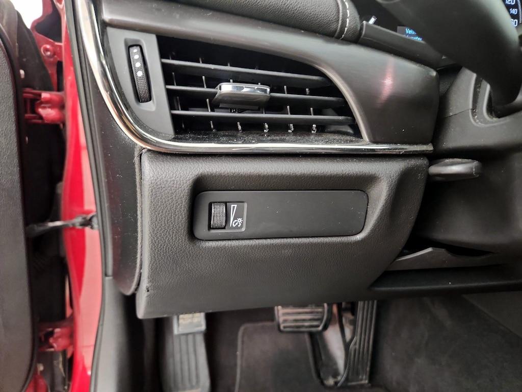 used 2018 Cadillac ATS car, priced at $16,998