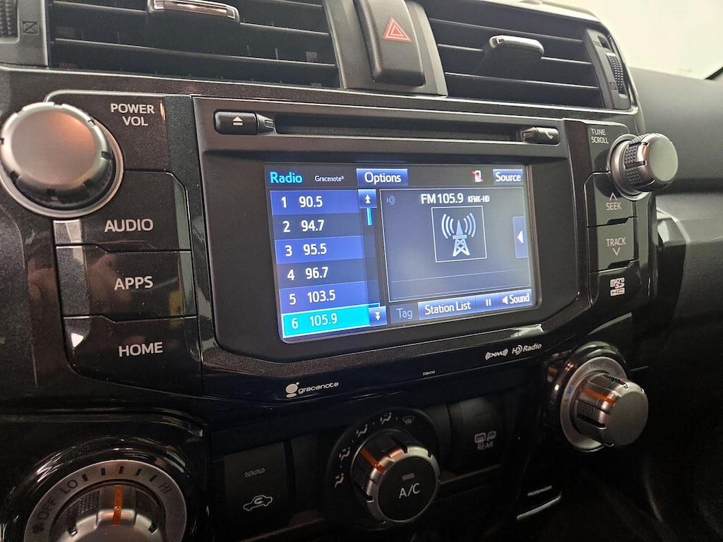 used 2019 Toyota 4Runner car, priced at $37,998