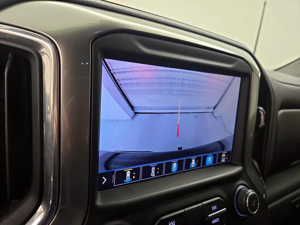 used 2020 Chevrolet Silverado 1500 car, priced at $36,998