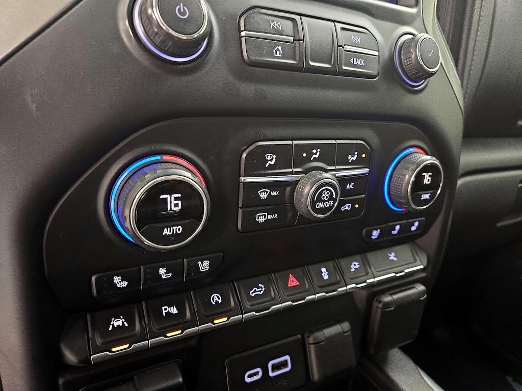 used 2020 Chevrolet Silverado 1500 car, priced at $36,998