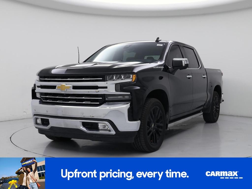 used 2020 Chevrolet Silverado 1500 car, priced at $36,998
