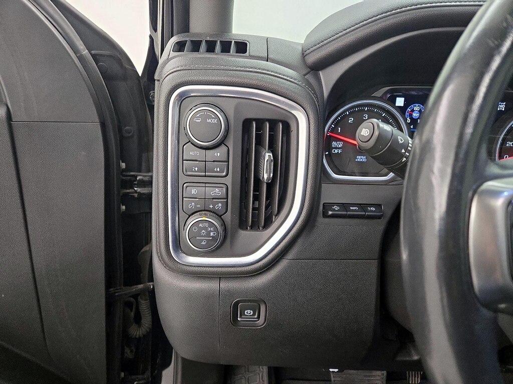 used 2020 Chevrolet Silverado 1500 car, priced at $36,998