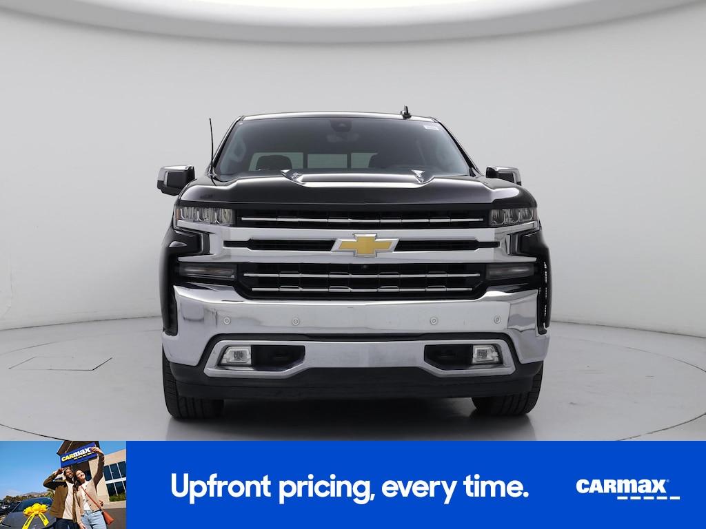 used 2020 Chevrolet Silverado 1500 car, priced at $36,998