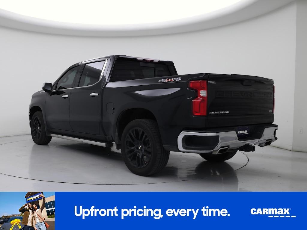 used 2020 Chevrolet Silverado 1500 car, priced at $36,998