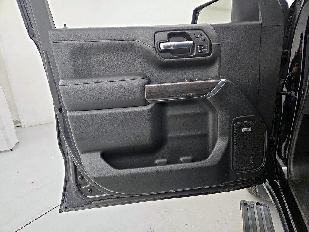 used 2020 Chevrolet Silverado 1500 car, priced at $36,998