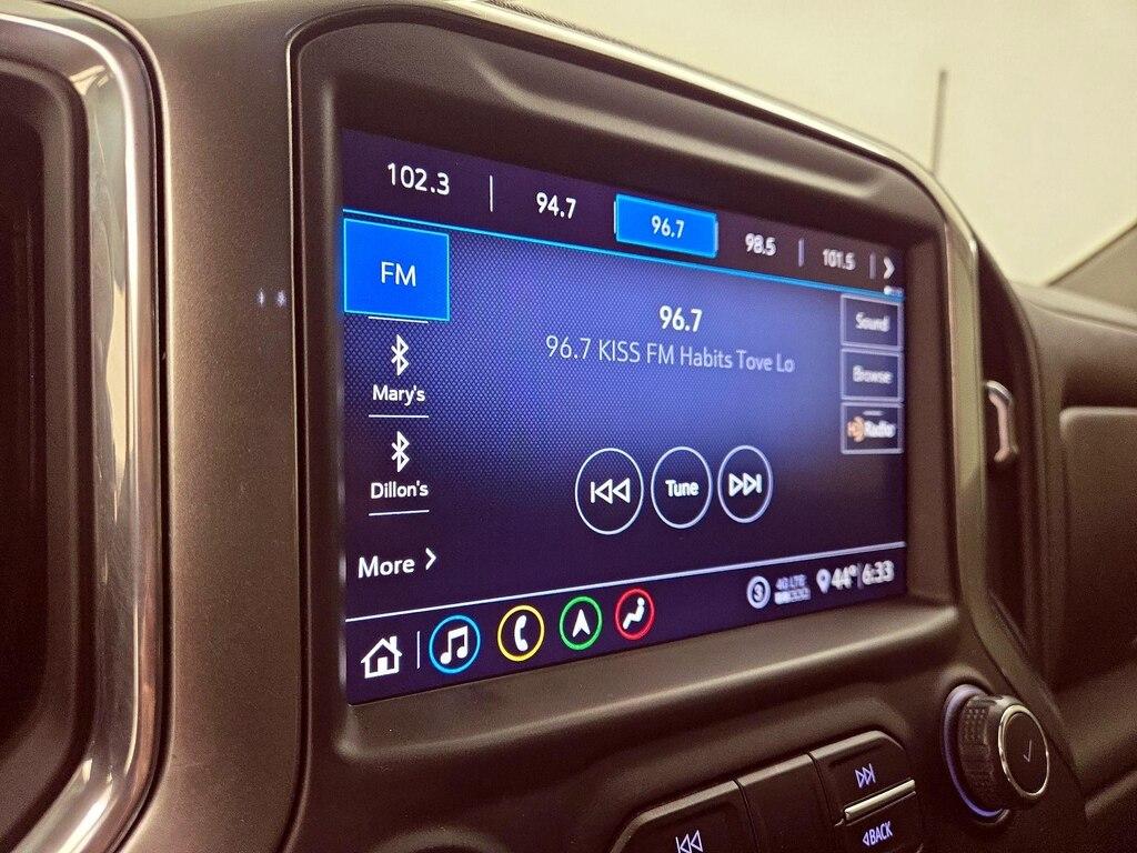 used 2020 Chevrolet Silverado 1500 car, priced at $36,998