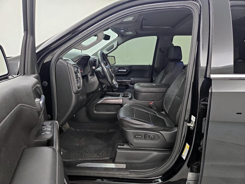 used 2020 Chevrolet Silverado 1500 car, priced at $36,998