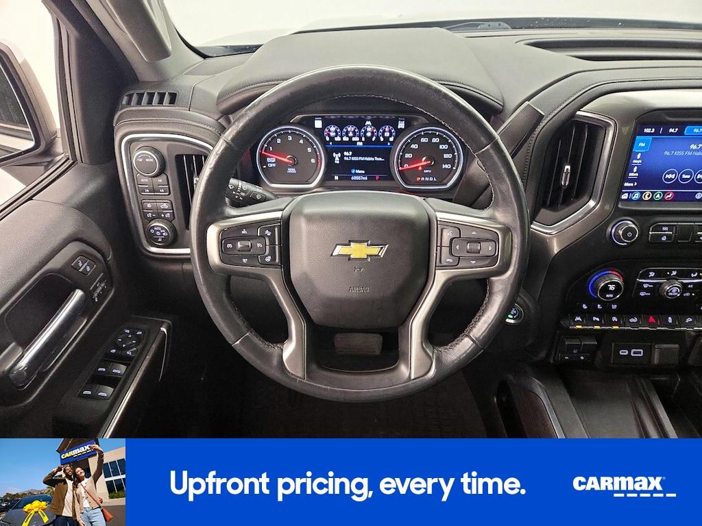used 2020 Chevrolet Silverado 1500 car, priced at $36,998