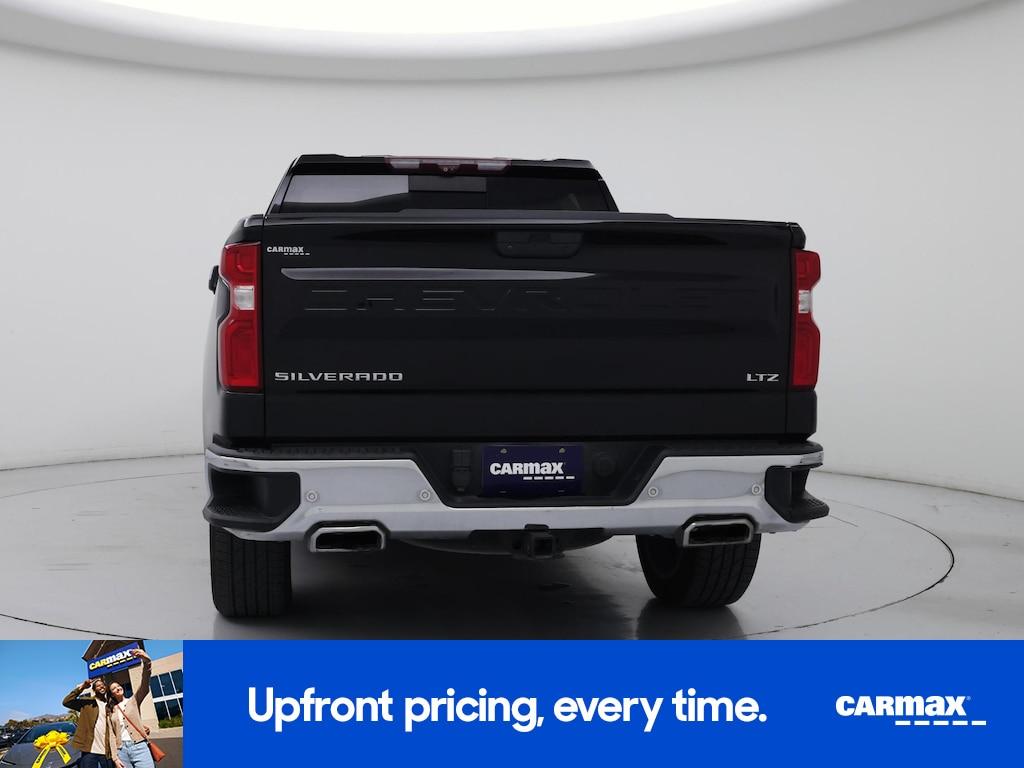 used 2020 Chevrolet Silverado 1500 car, priced at $36,998