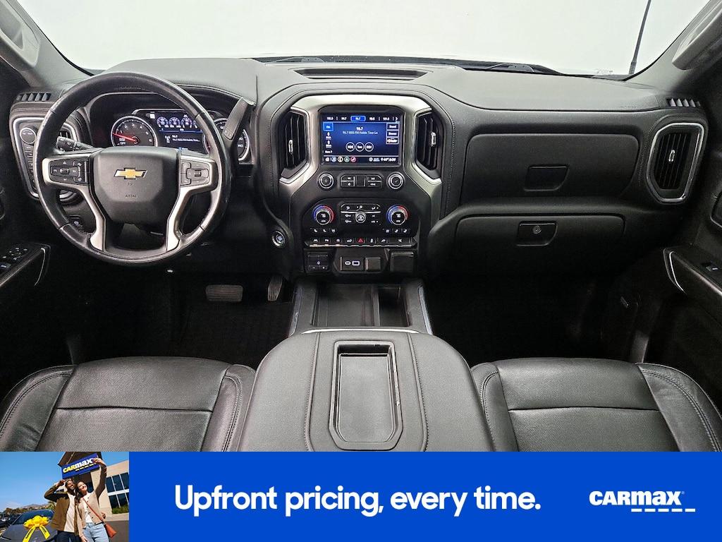 used 2020 Chevrolet Silverado 1500 car, priced at $36,998