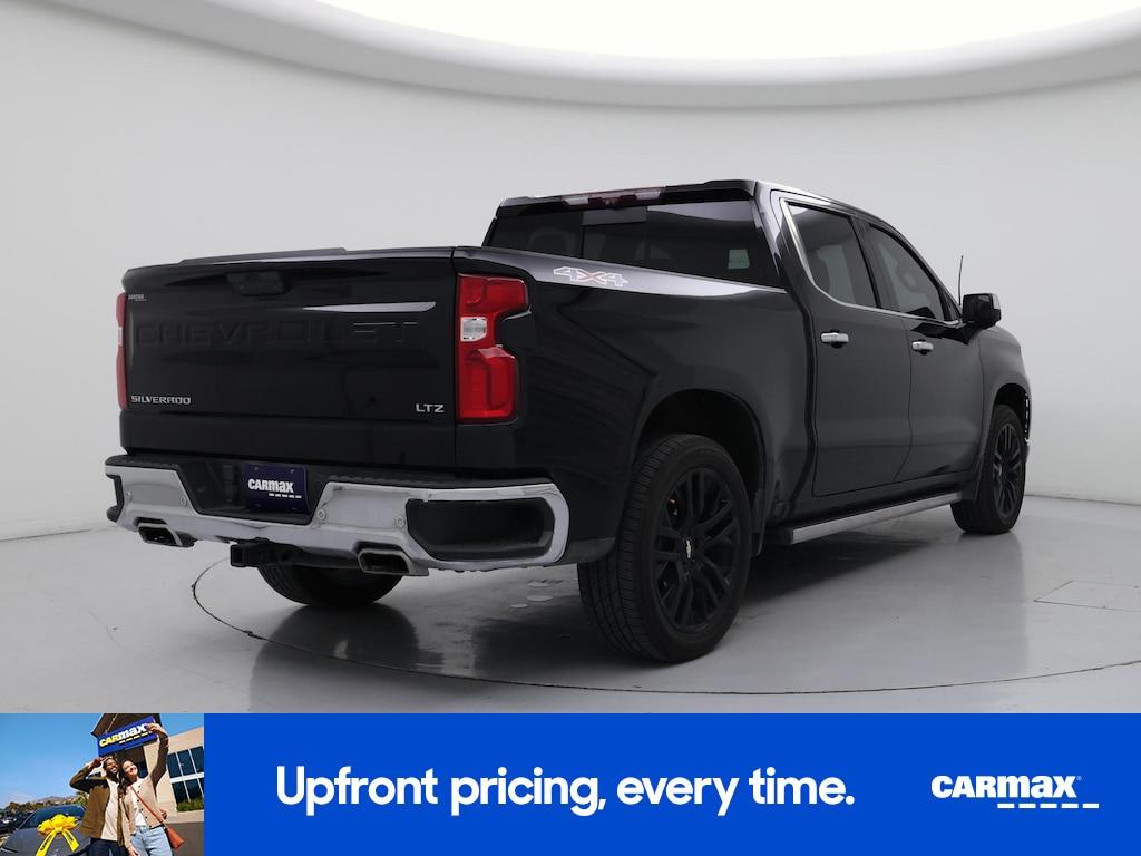 used 2020 Chevrolet Silverado 1500 car, priced at $36,998