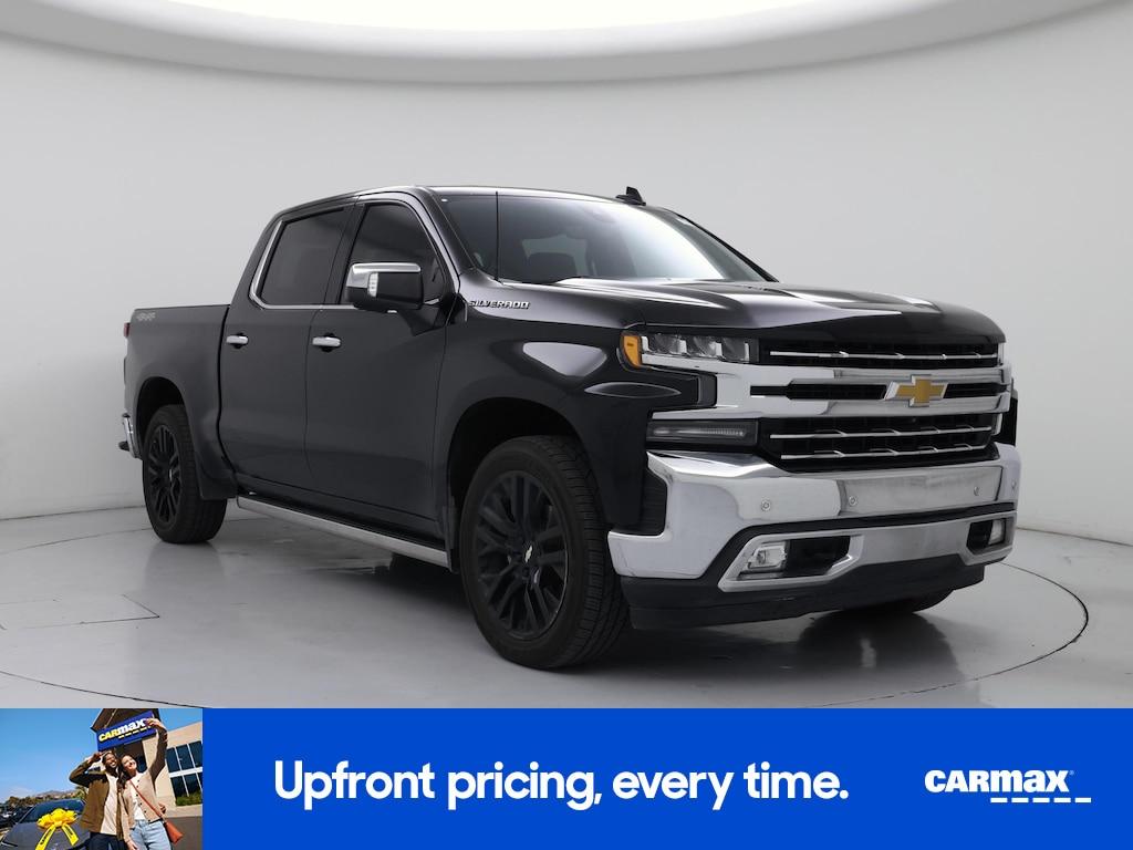 used 2020 Chevrolet Silverado 1500 car, priced at $36,998