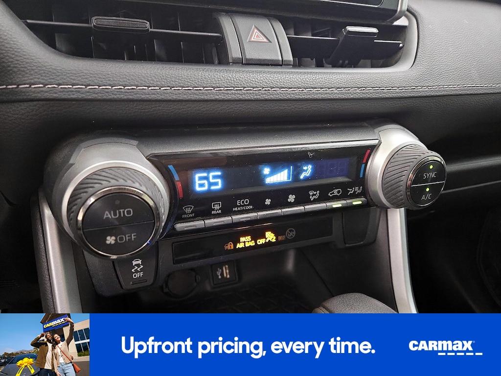 used 2023 Toyota RAV4 Hybrid car, priced at $29,998