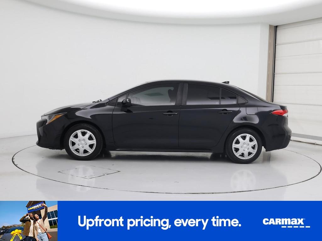 used 2022 Toyota Corolla car, priced at $16,998