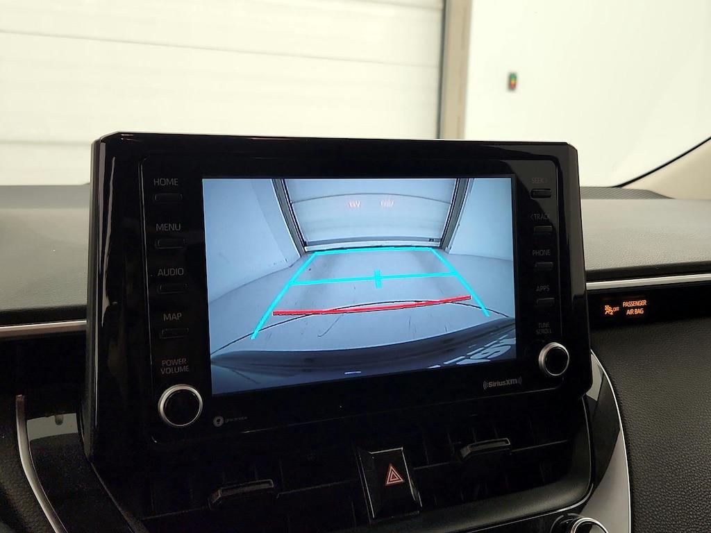 used 2022 Toyota Corolla car, priced at $16,998