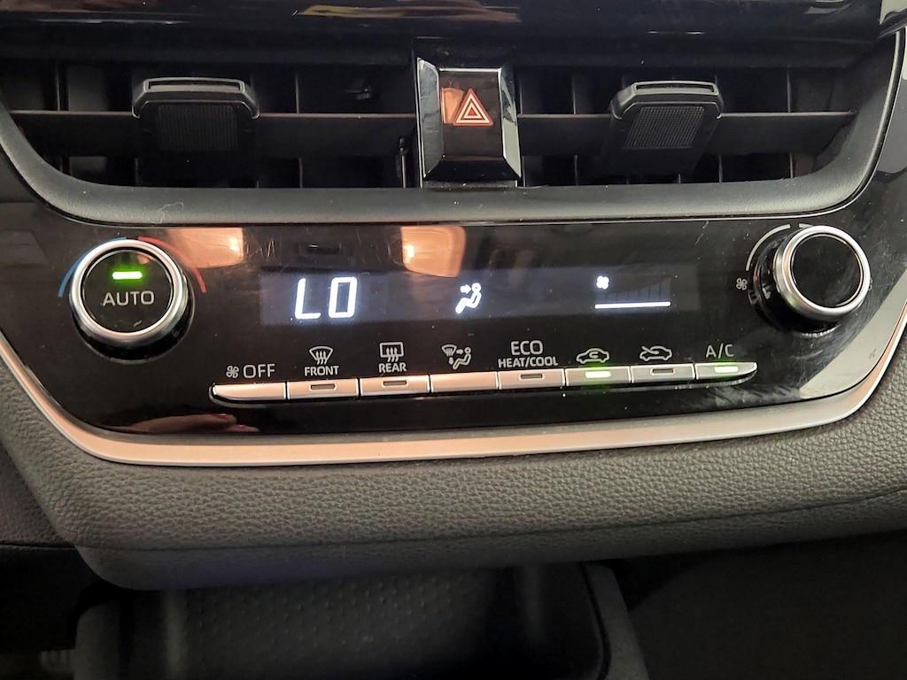 used 2022 Toyota Corolla car, priced at $16,998