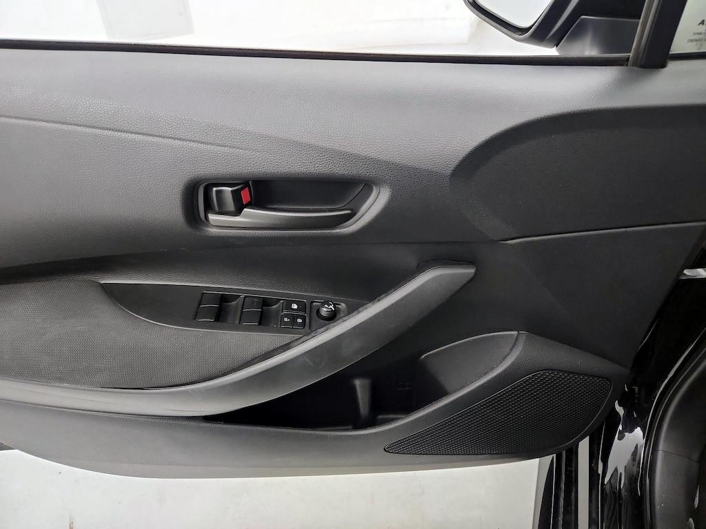 used 2022 Toyota Corolla car, priced at $16,998