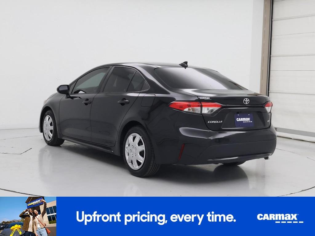 used 2022 Toyota Corolla car, priced at $16,998