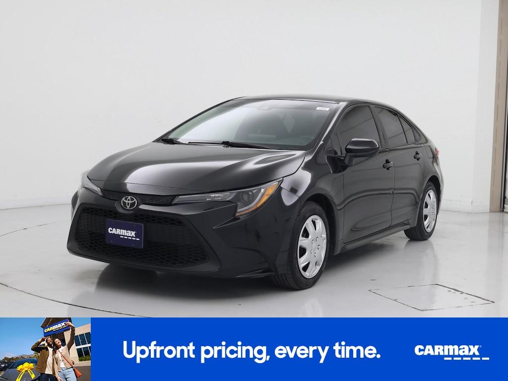 used 2022 Toyota Corolla car, priced at $16,998