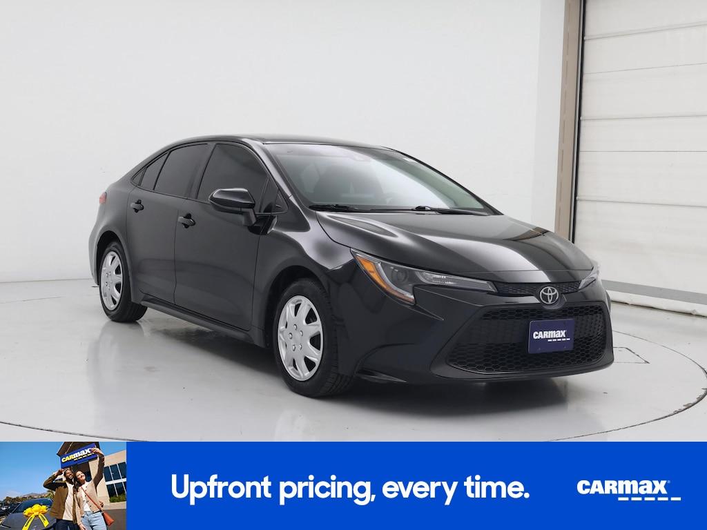 used 2022 Toyota Corolla car, priced at $16,998