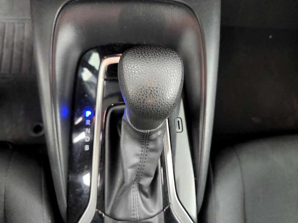 used 2022 Toyota Corolla car, priced at $16,998