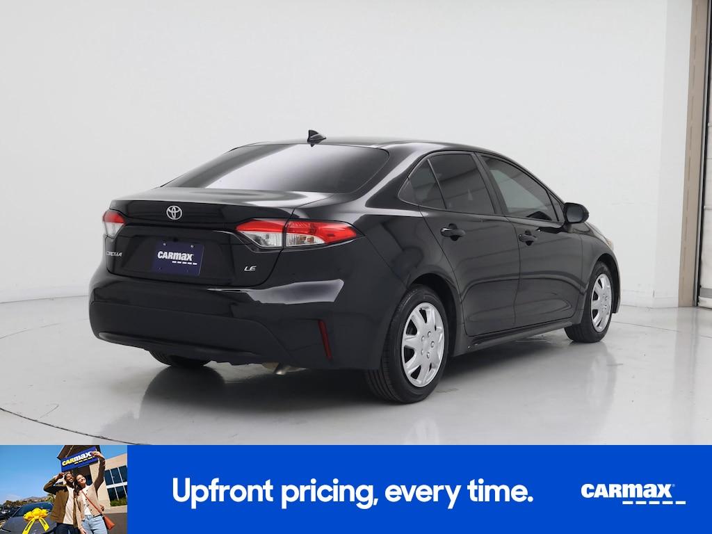 used 2022 Toyota Corolla car, priced at $16,998