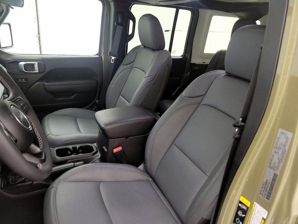 used 2025 Jeep Wrangler car, priced at $38,998