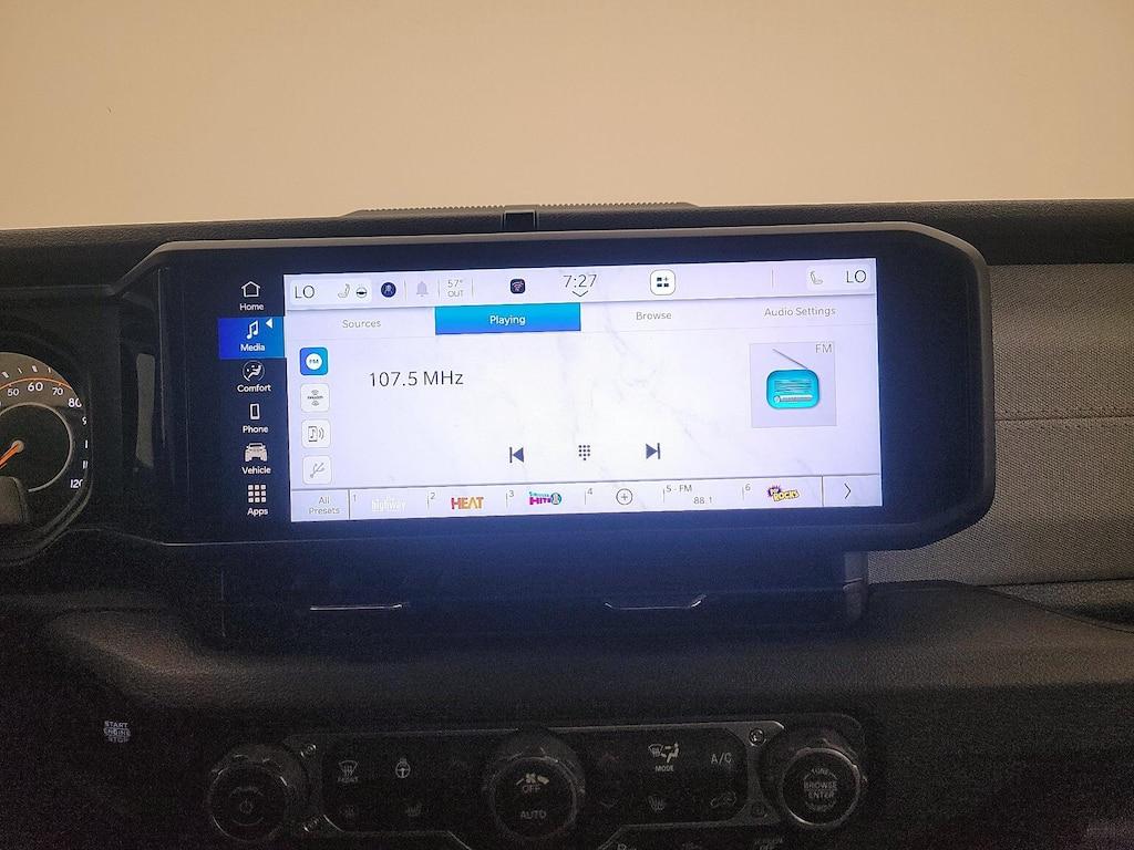 used 2025 Jeep Wrangler car, priced at $38,998