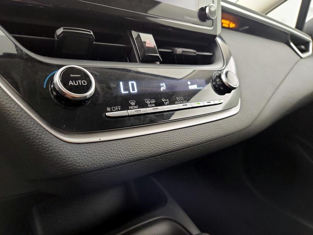 used 2021 Toyota Corolla car, priced at $18,998