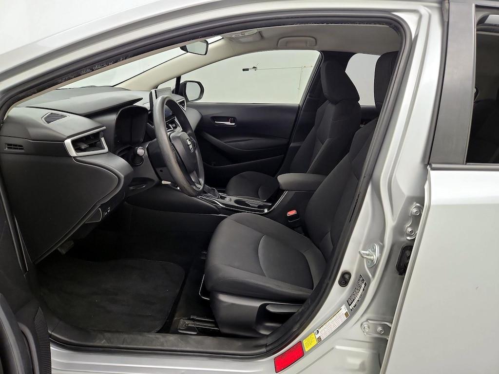 used 2021 Toyota Corolla car, priced at $18,998
