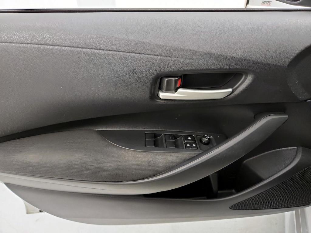 used 2021 Toyota Corolla car, priced at $18,998