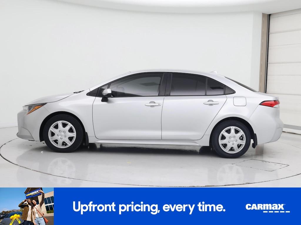 used 2021 Toyota Corolla car, priced at $18,998