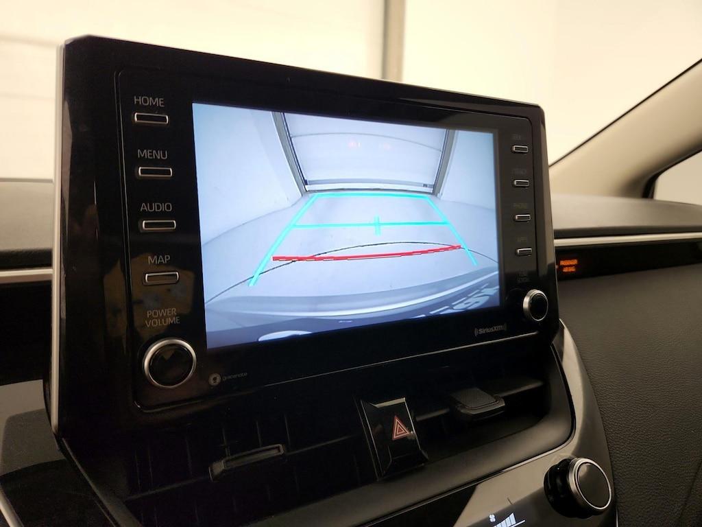 used 2021 Toyota Corolla car, priced at $18,998