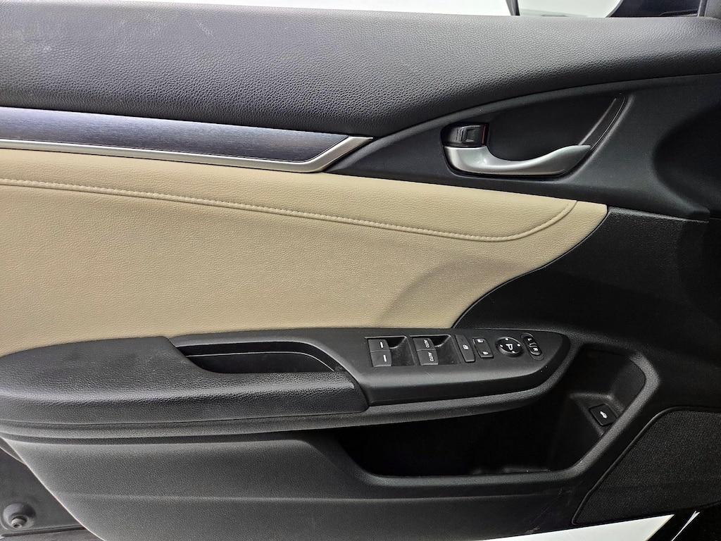 used 2017 Honda Civic car, priced at $19,998