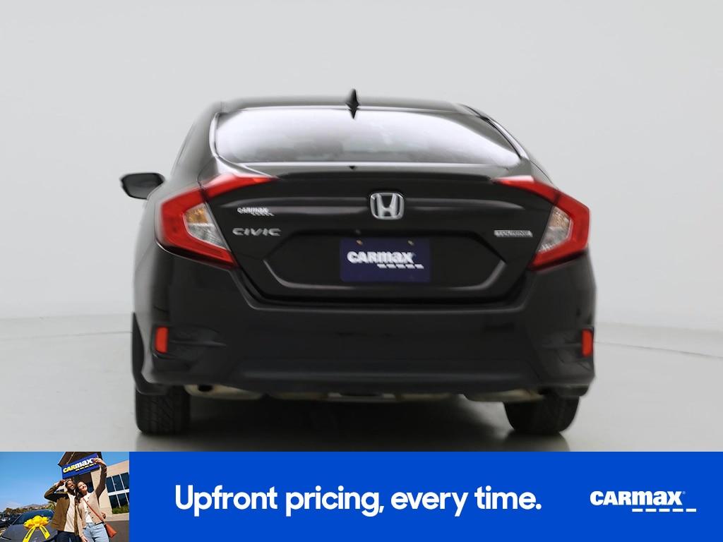 used 2017 Honda Civic car, priced at $19,998