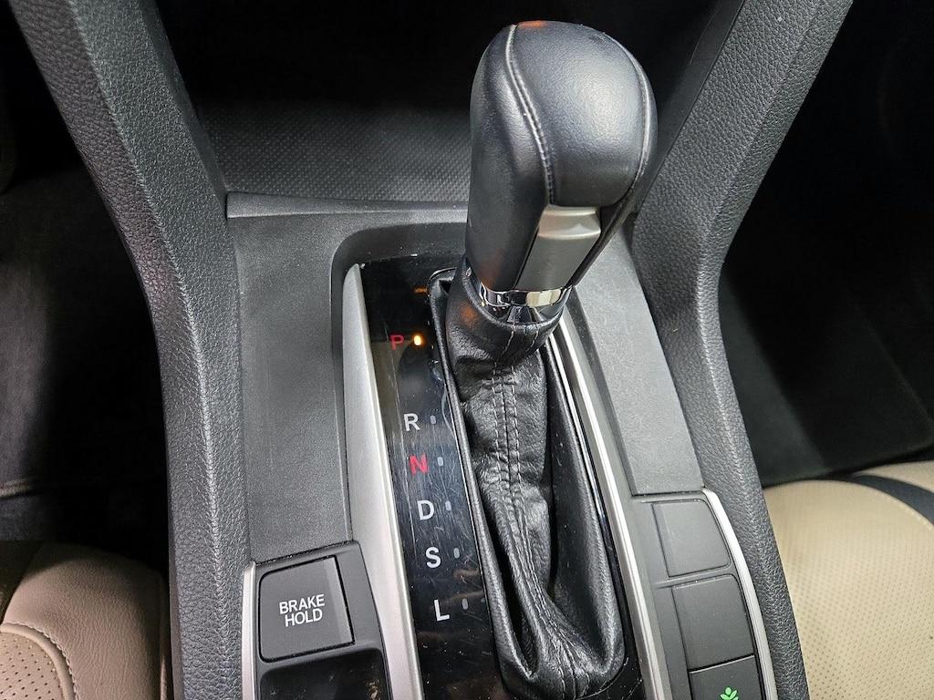 used 2017 Honda Civic car, priced at $19,998