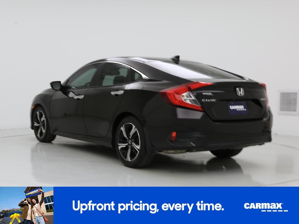 used 2017 Honda Civic car, priced at $19,998