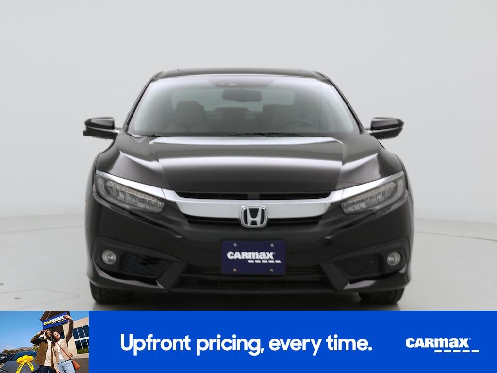 used 2017 Honda Civic car, priced at $19,998