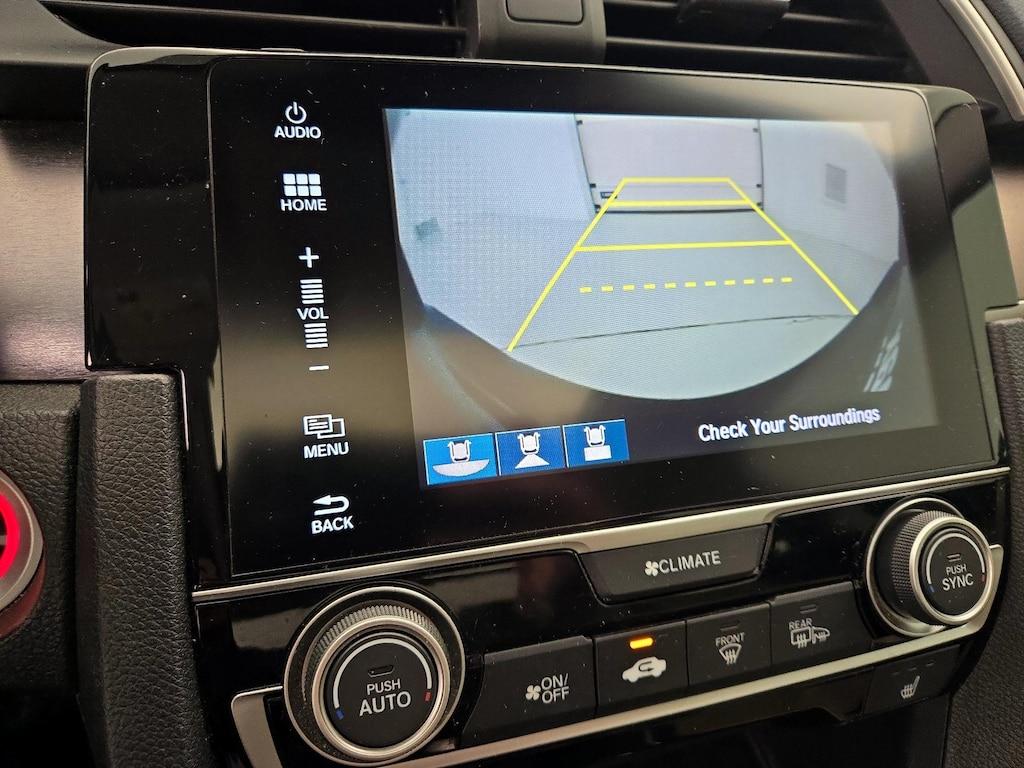 used 2017 Honda Civic car, priced at $19,998