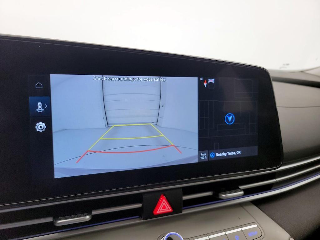 used 2025 Hyundai Elantra car, priced at $22,998