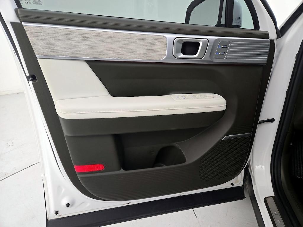 used 2025 Hyundai SANTA FE HEV car, priced at $38,998