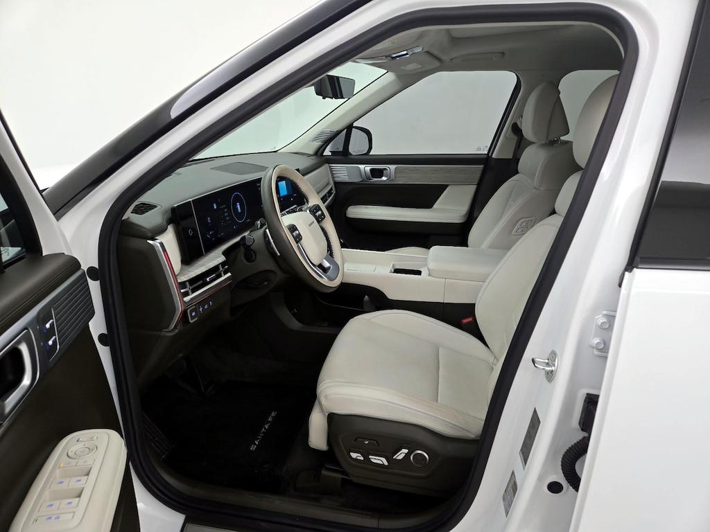used 2025 Hyundai SANTA FE HEV car, priced at $38,998