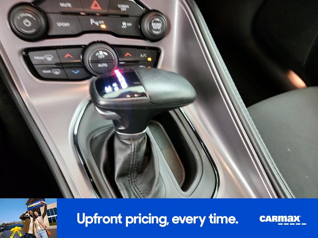used 2023 Dodge Challenger car, priced at $28,998