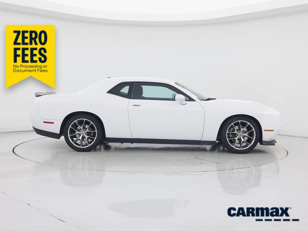 used 2023 Dodge Challenger car, priced at $28,998