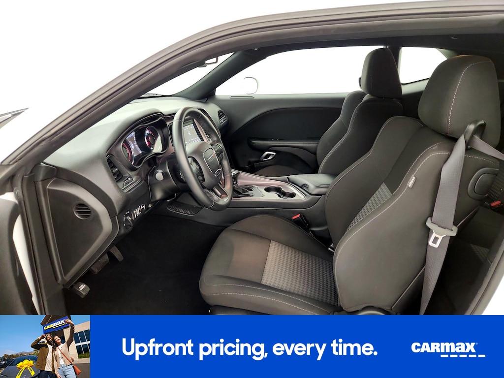 used 2023 Dodge Challenger car, priced at $28,998